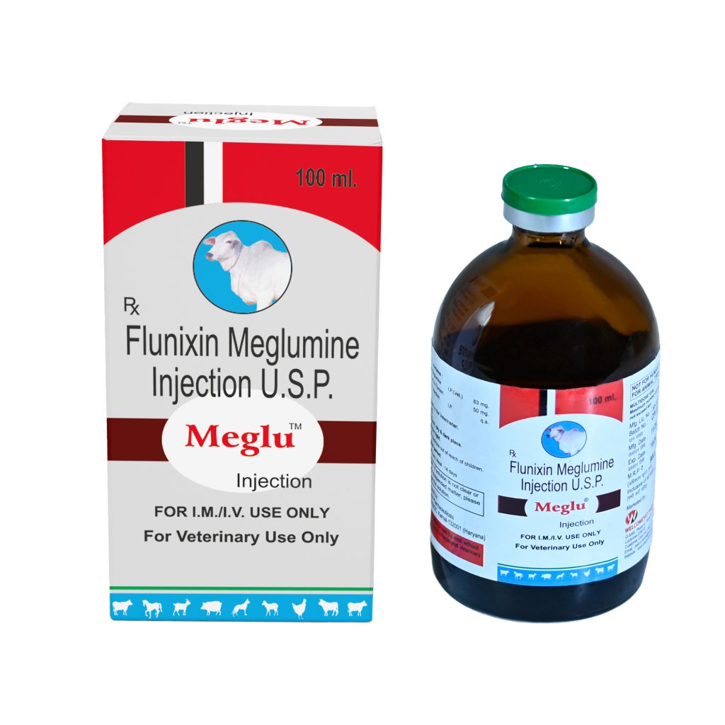 Welcome Injection Meglu Injection - Welcomevet Pharma Pvt. Ltd.