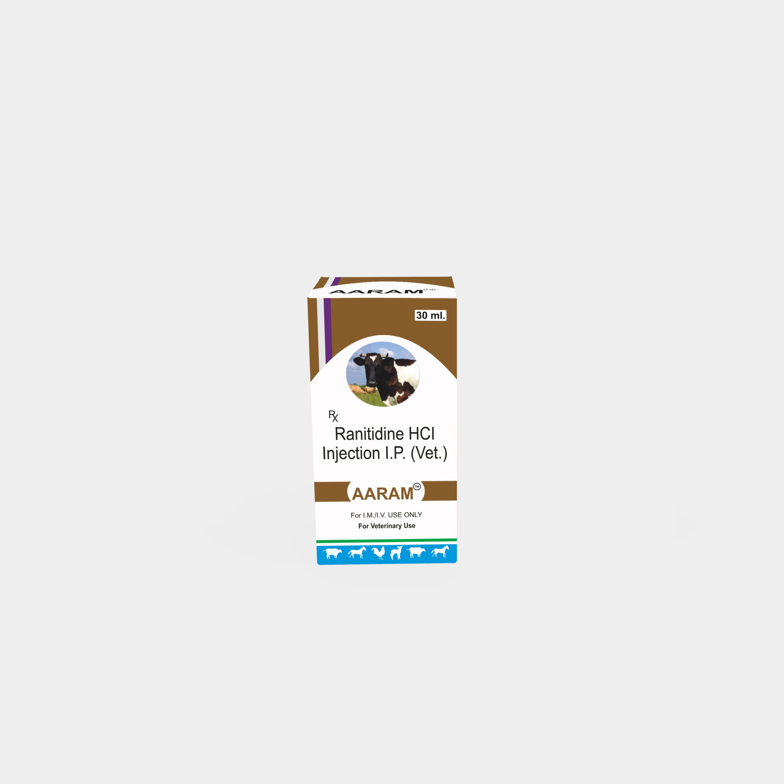 AARAM Injection - Welcomevet Pharma Pvt. Ltd.